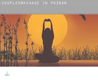 Couples massage in  Poznan